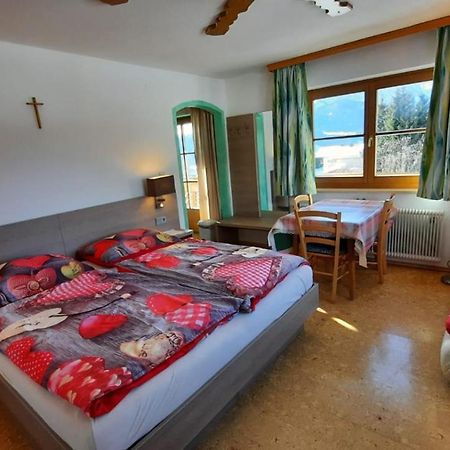 Biohof Haus Wieser Abtenau Buitenkant foto
