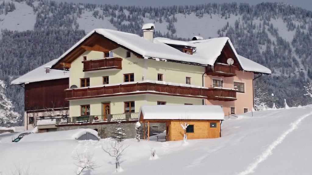 Biohof Haus Wieser Abtenau Buitenkant foto