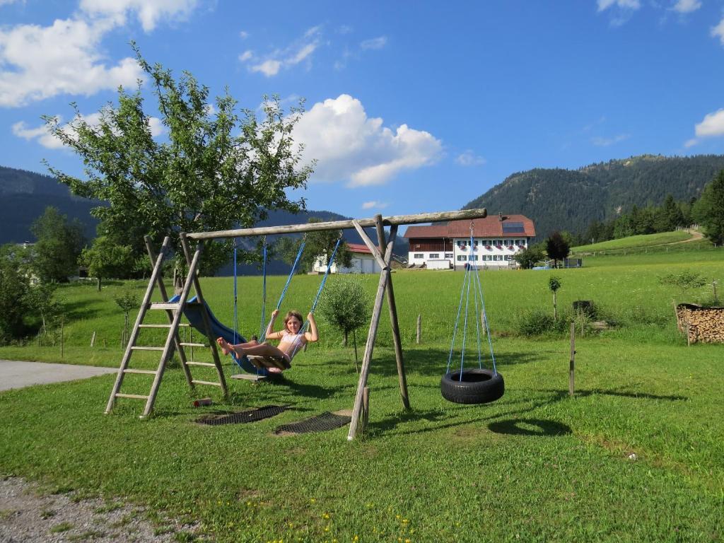 Biohof Haus Wieser Abtenau Buitenkant foto